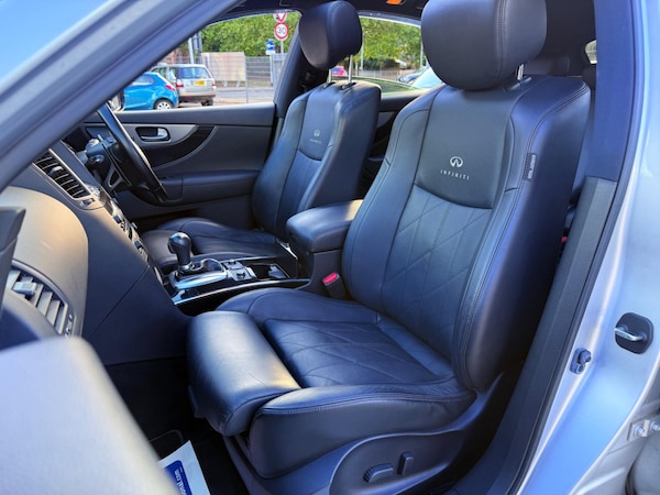 Used Infiniti FX 2012 for sale - 74789045: Photo 43