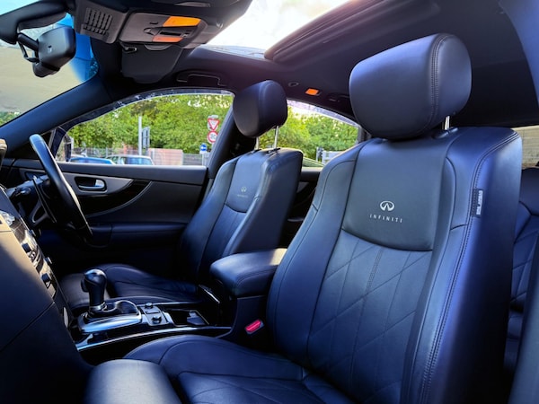 Used Infiniti FX 2012 for sale - 74789045: Photo 45