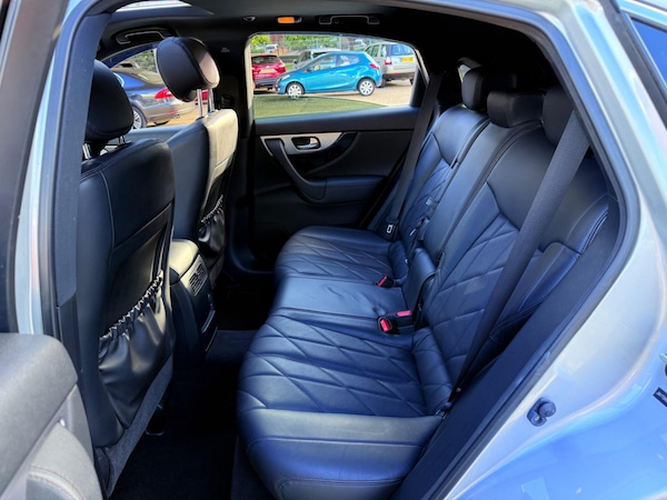 Used Infiniti FX 2012 for sale - 74789045: Photo 47