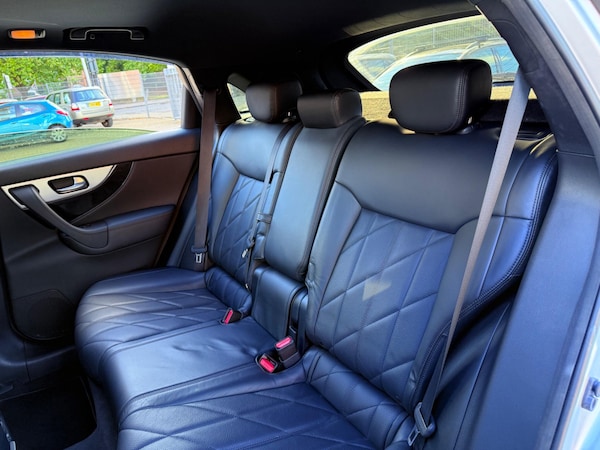 Used Infiniti FX 2012 for sale - 74789045: Photo 48