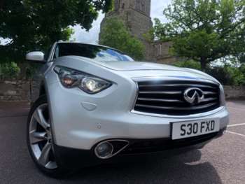 Used Infiniti FX 2012 for sale - 74789045: Photo