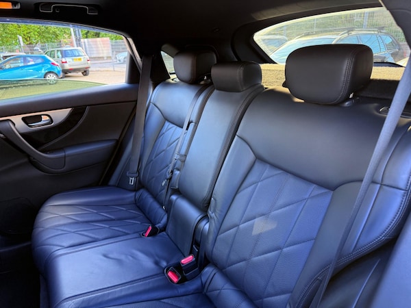 Used Infiniti FX 2012 for sale - 74789045: Photo 50