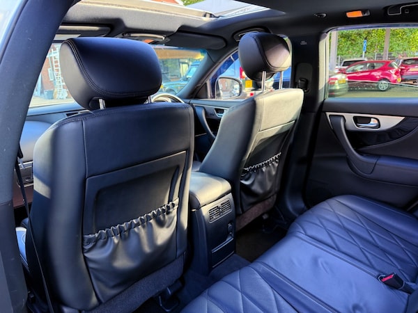 Used Infiniti FX 2012 for sale - 74789045: Photo 51
