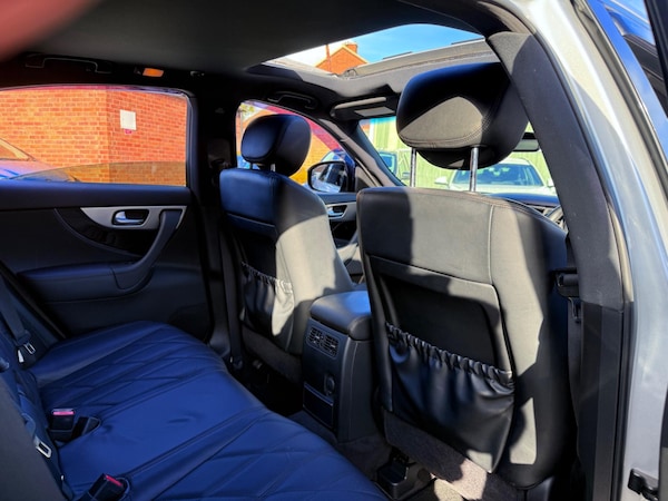Used Infiniti FX 2012 for sale - 74789045: Photo 53