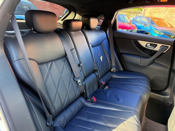 Used Infiniti FX 2012 for sale - 74789045: Photo 55