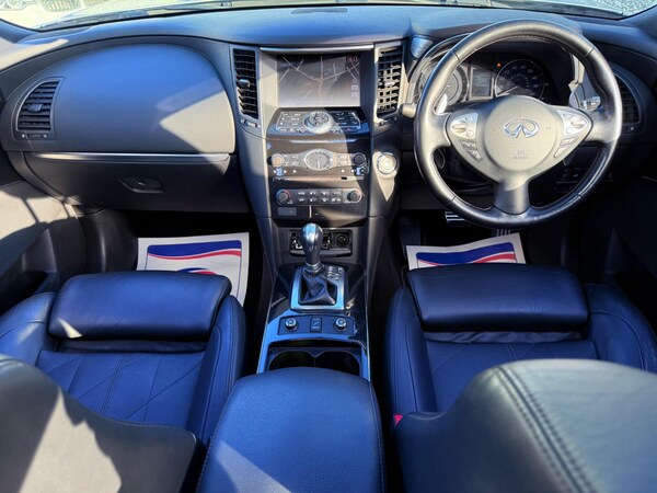 Used Infiniti FX 2012 for sale - 74789045: Photo 56