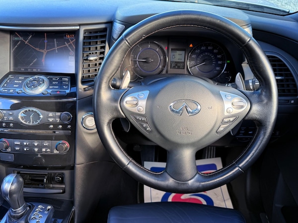 Used Infiniti FX 2012 for sale - 74789045: Photo 57