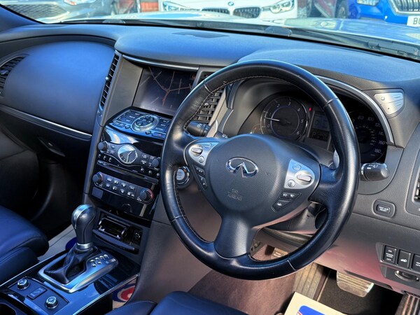 Used Infiniti FX 2012 for sale - 74789045: Photo 58