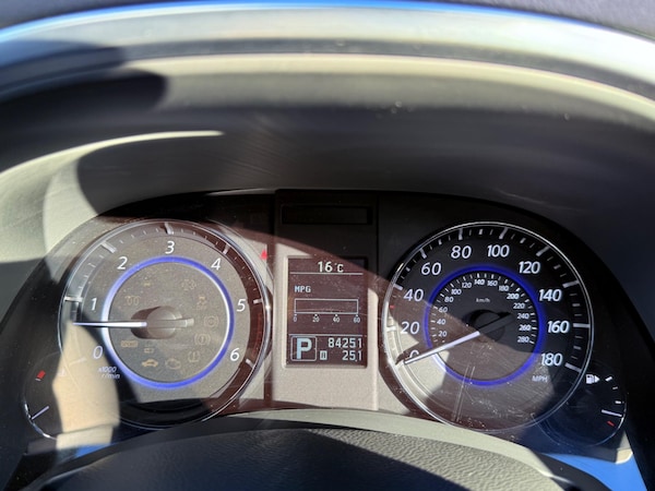 Used Infiniti FX 2012 for sale - 74789045: Photo 59