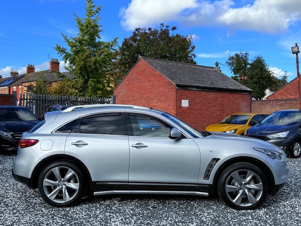 Used Infiniti FX 2012 for sale - 74789045: Photo 5