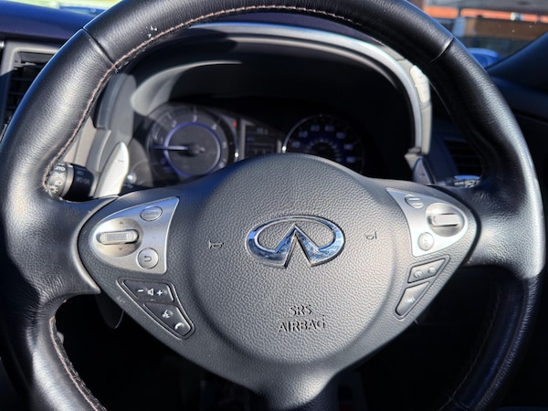 Used Infiniti FX 2012 for sale - 74789045: Photo 62