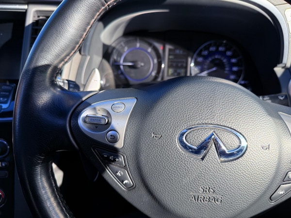 Used Infiniti FX 2012 for sale - 74789045: Photo 64