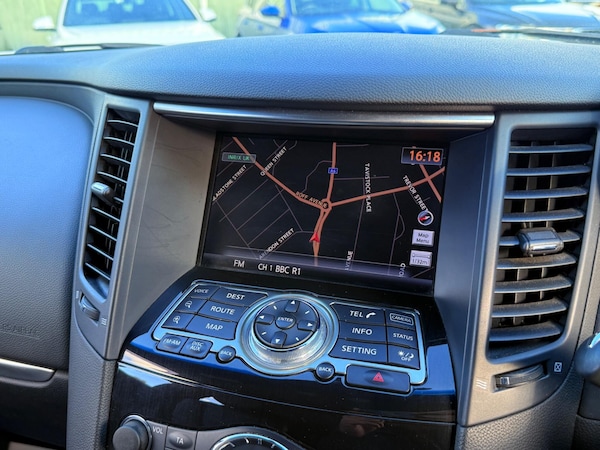 Used Infiniti FX 2012 for sale - 74789045: Photo 68