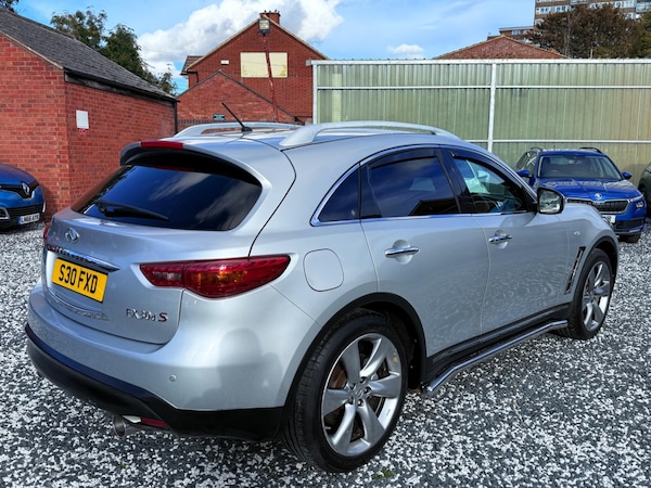 Used Infiniti FX 2012 for sale - 74789045: Photo 6