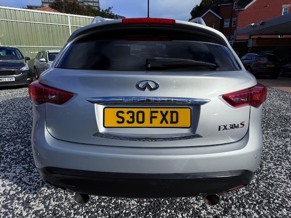 Used Infiniti FX 2012 for sale - 74789045: Photo 7