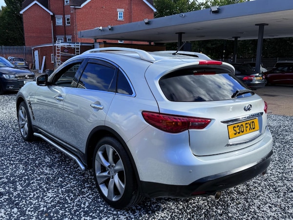 Used Infiniti FX 2012 for sale - 74789045: Photo 8
