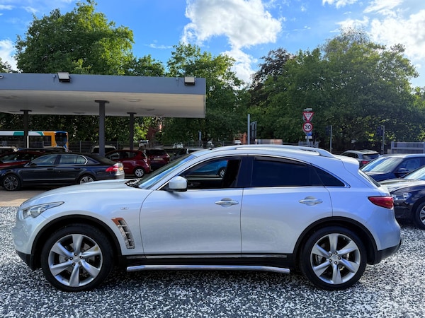 Used Infiniti FX 2012 for sale - 74789045: Photo 9