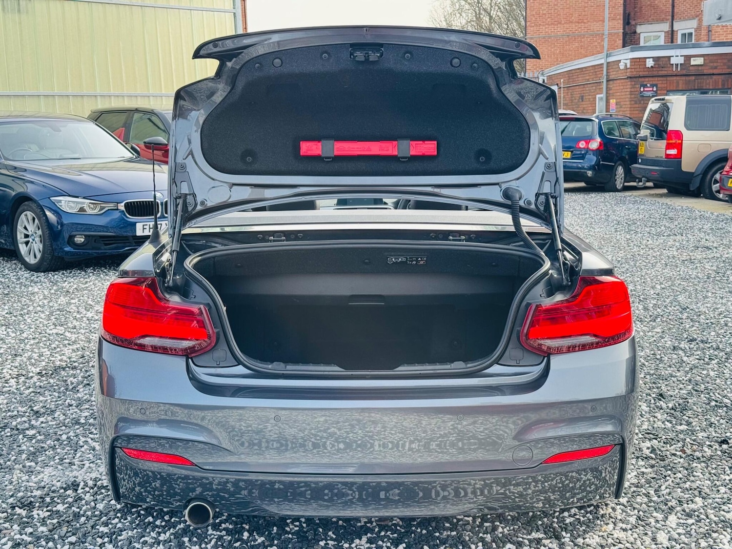 Used BMW 2 Series 2018 for sale - 77658804: Photo 24