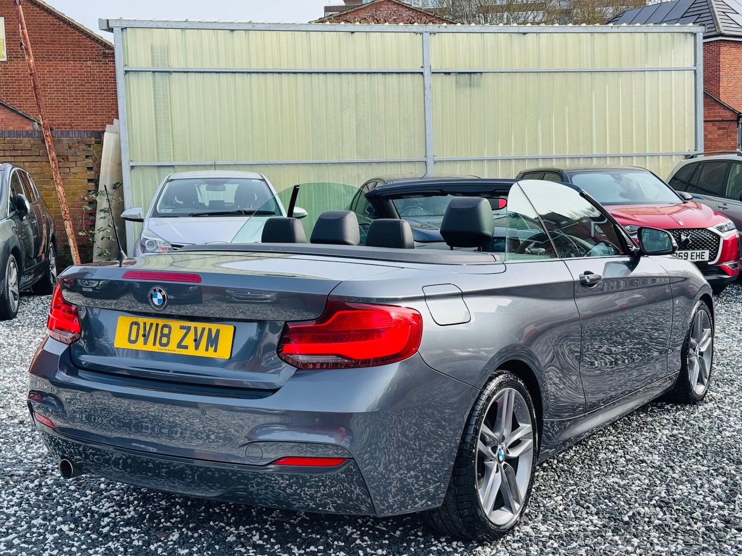 Used BMW 2 Series 2018 for sale - 77658804: Photo 8