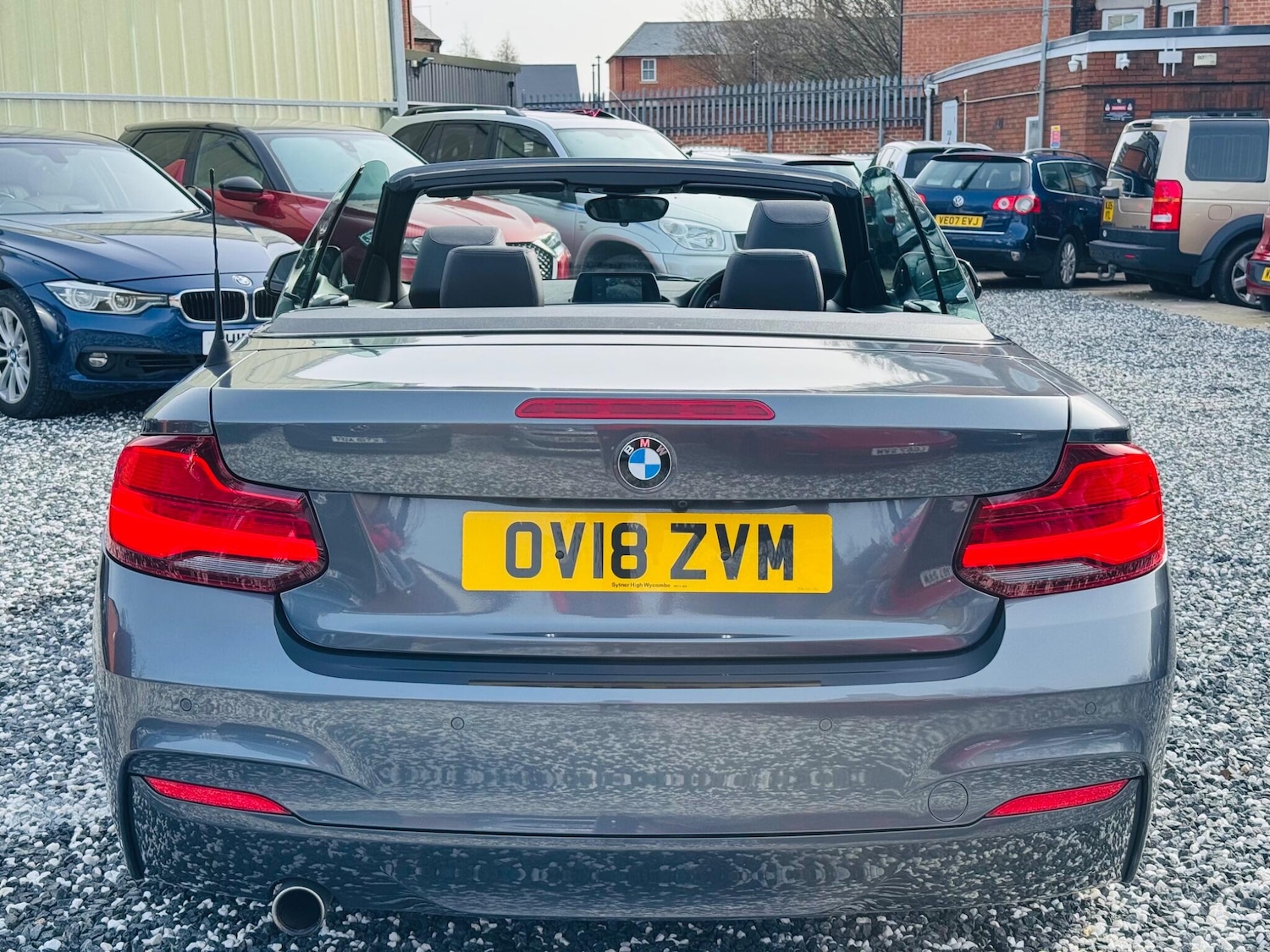 Used BMW 2 Series 2018 for sale - 77658804: Photo 9