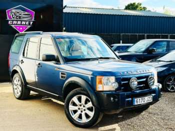 2005 (55) - Land Rover Discovery 3