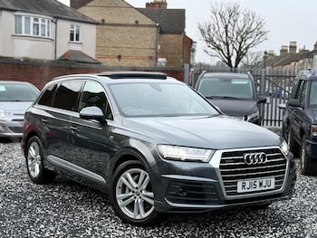 (15) - 3.0 TDI V6 S line Tiptronic quattro Euro 6 (s/s) 5dr