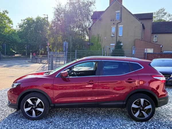 Used Nissan Qashqai 2015 for sale - 75600630: Photo 10