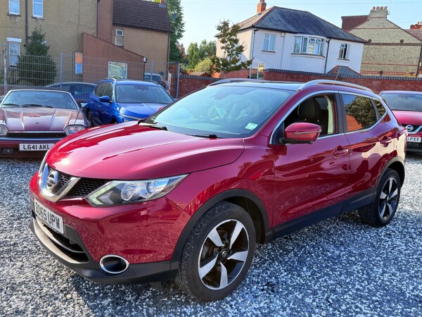 Used Nissan Qashqai 2015 for sale - 75600630: Photo 11