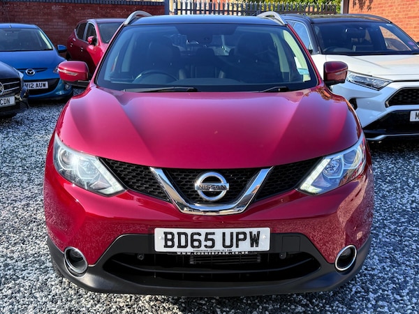 Used Nissan Qashqai 2015 for sale - 75600630: Photo 12