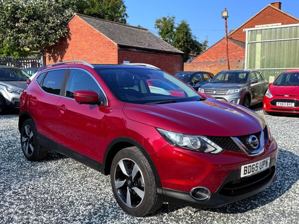 Used Nissan Qashqai 2015 for sale - 75600630: Photo 13
