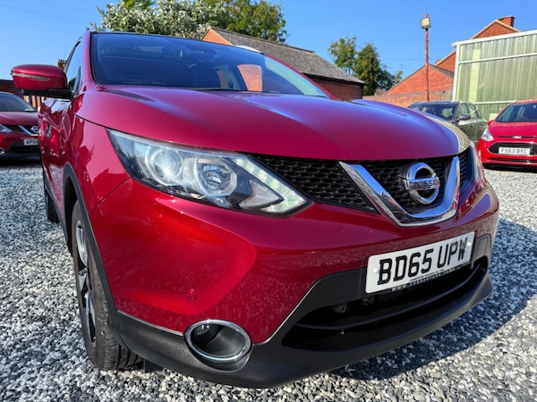 Used Nissan Qashqai 2015 for sale - 75600630: Photo 14