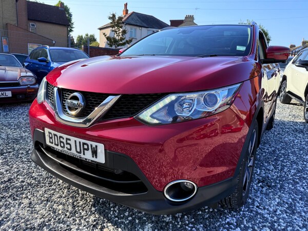 Used Nissan Qashqai 2015 for sale - 75600630: Photo 17