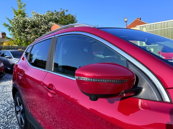 Used Nissan Qashqai 2015 for sale - 75600630: Photo 19