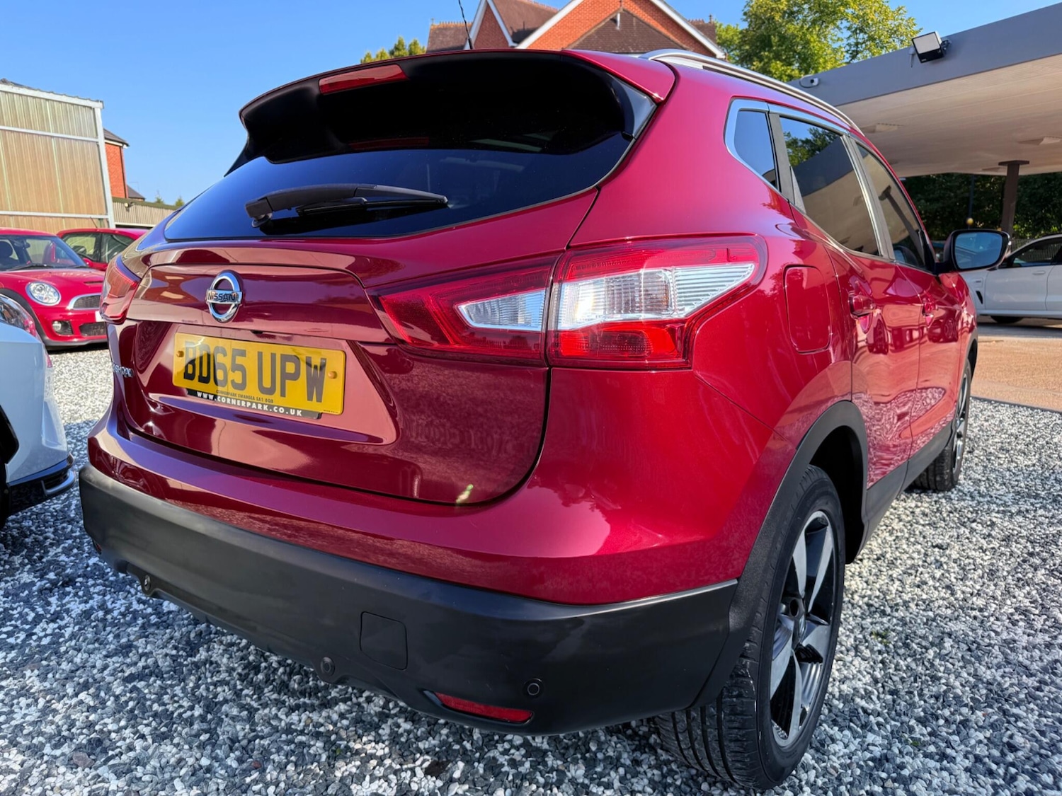 Vehicle 21