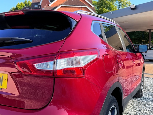Used Nissan Qashqai 2015 for sale - 75600630: Photo 22