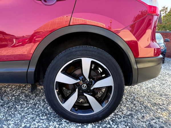 Used Nissan Qashqai 2015 for sale - 75600630: Photo 26
