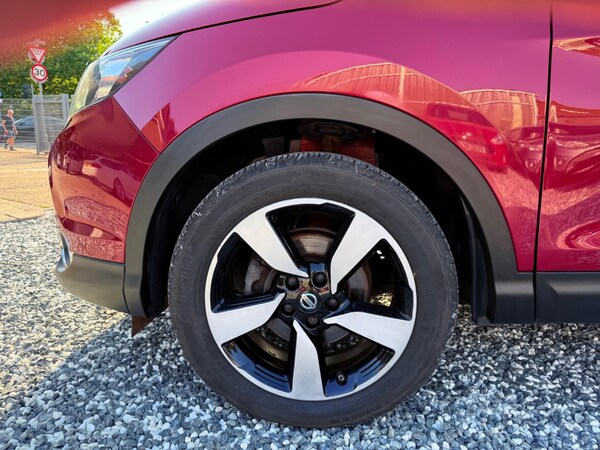 Used Nissan Qashqai 2015 for sale - 75600630: Photo 27