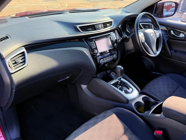 Used Nissan Qashqai 2015 for sale - 75600630: Photo 36