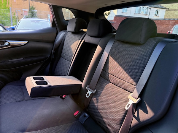 Used Nissan Qashqai 2015 for sale - 75600630: Photo 40