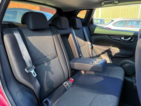Used Nissan Qashqai 2015 for sale - 75600630: Photo 41