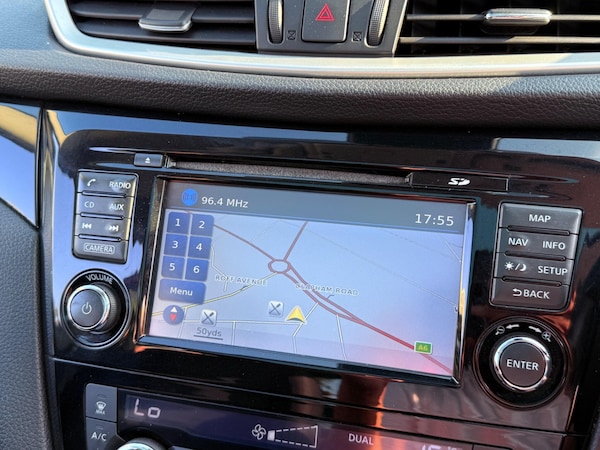 Used Nissan Qashqai 2015 for sale - 75600630: Photo 54