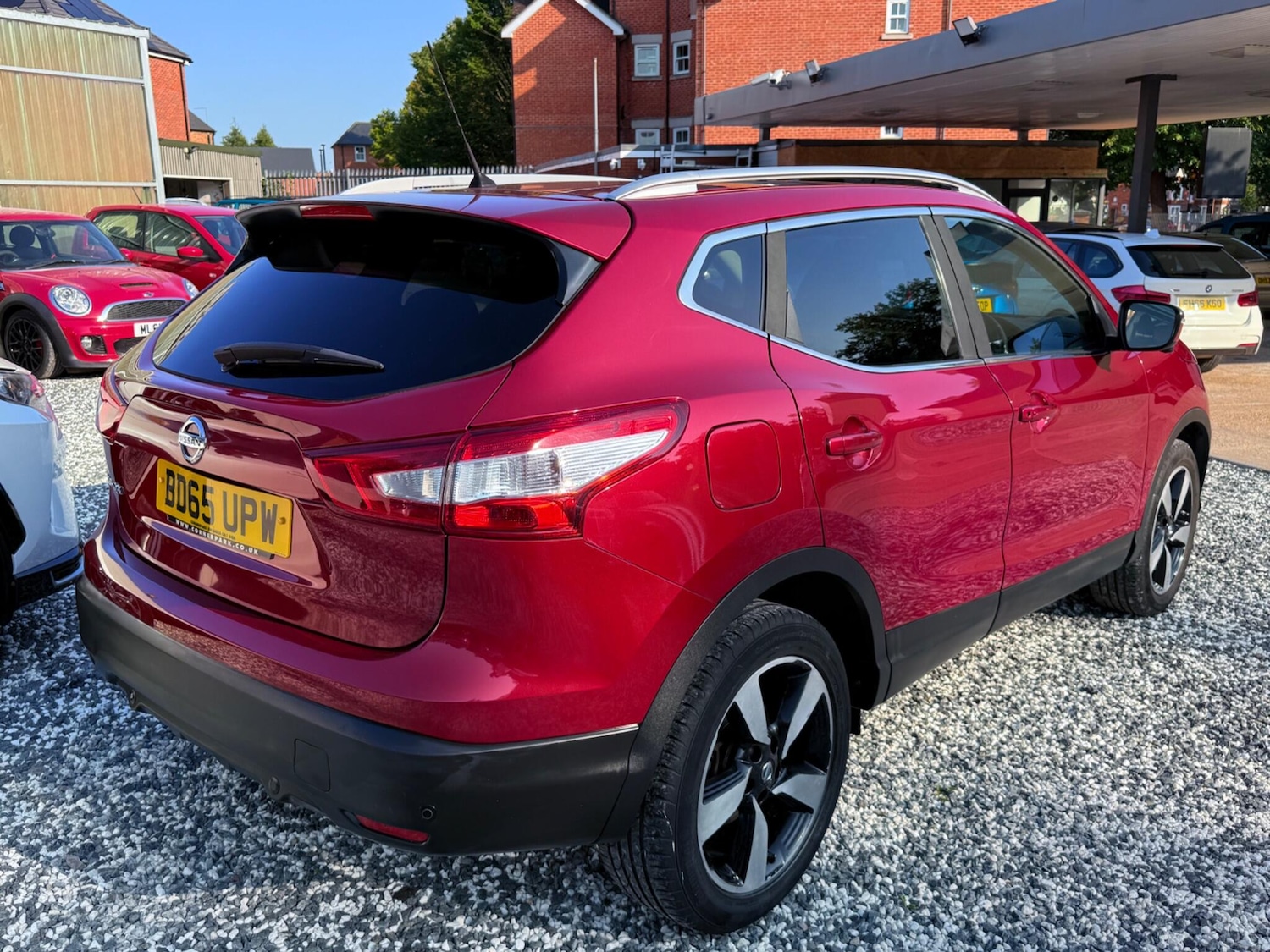Vehicle 7