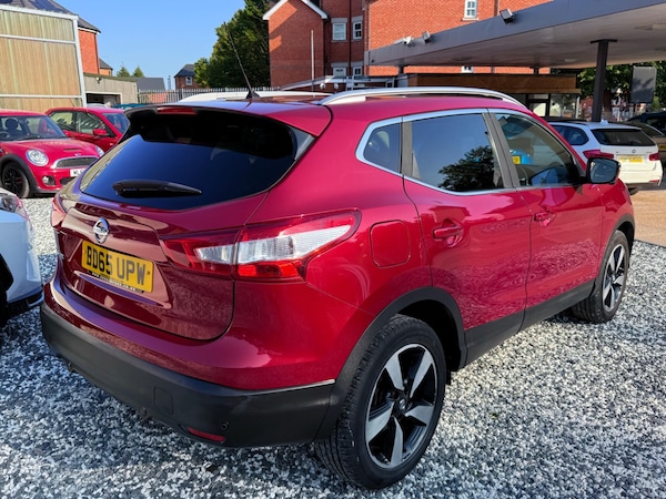 Used Nissan Qashqai 2015 for sale - 75600630: Photo 7