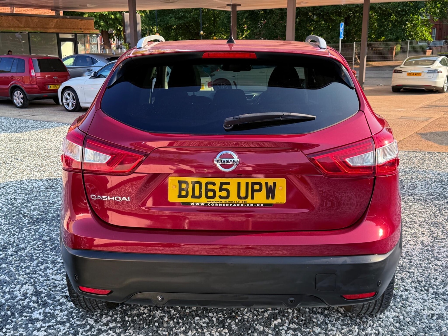 Vehicle 8