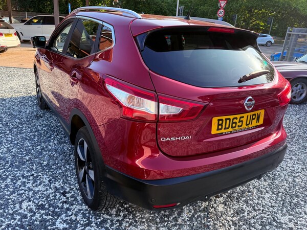 Used Nissan Qashqai 2015 for sale - 75600630: Photo 9