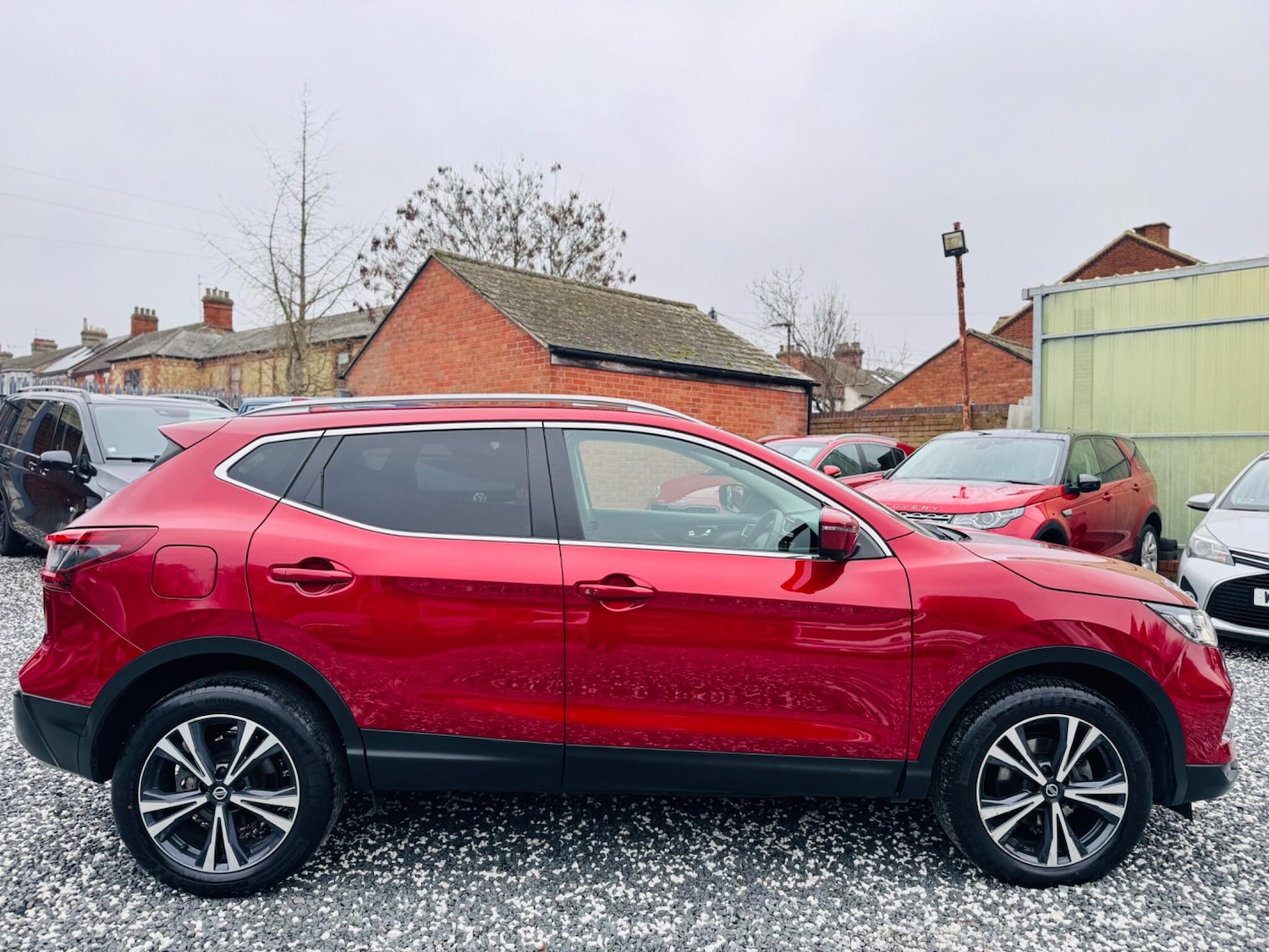 Used Nissan Qashqai 2020 for sale - 77331689: Photo 10