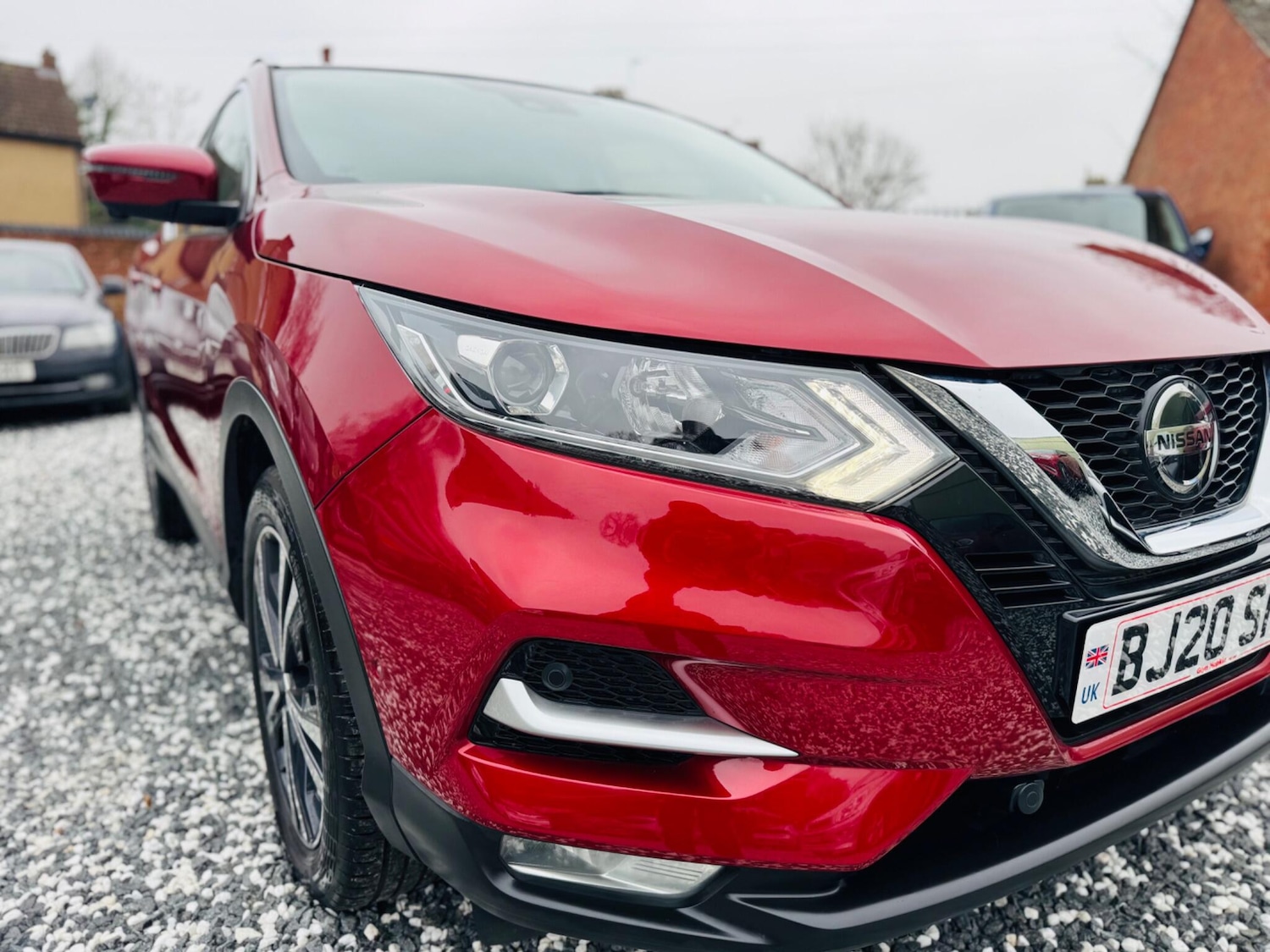 Used Nissan Qashqai 2020 for sale - 77331689: Photo 12