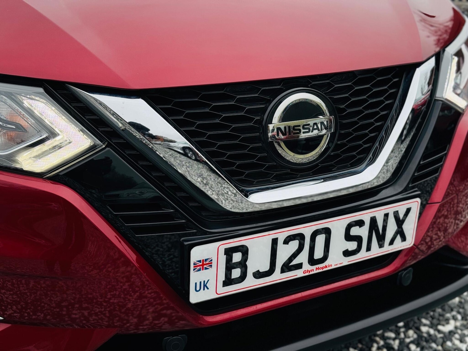 Used Nissan Qashqai 2020 for sale - 77331689: Photo 13