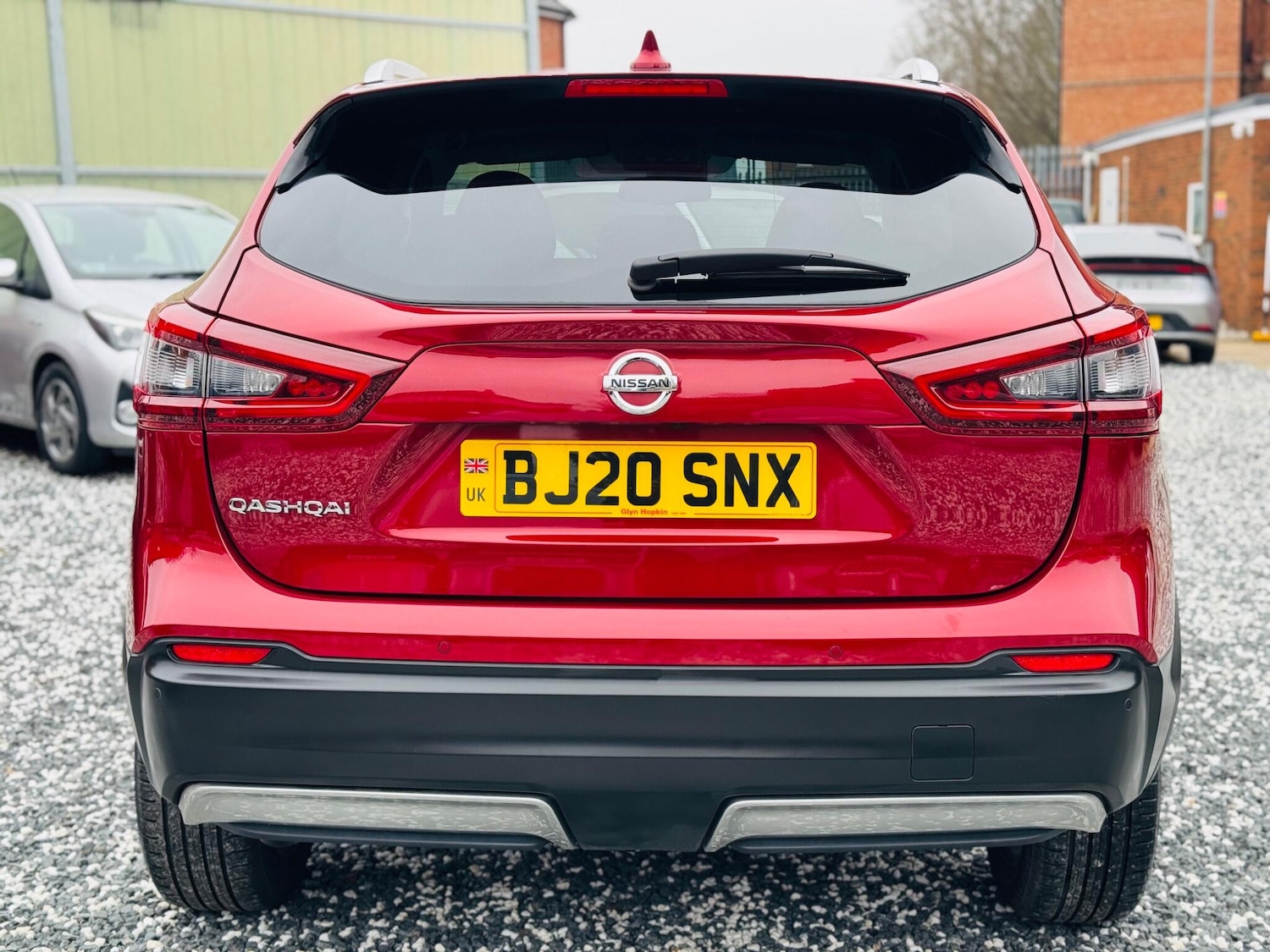 Used Nissan Qashqai 2020 for sale - 77331689: Photo 16