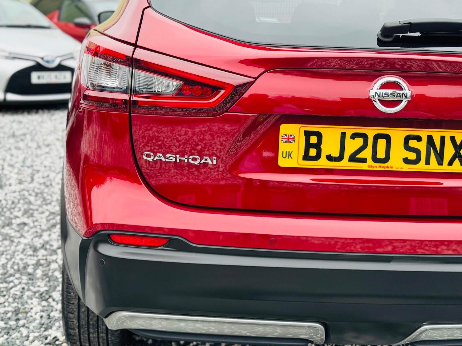 Used Nissan Qashqai 2020 for sale - 77331689: Photo 17